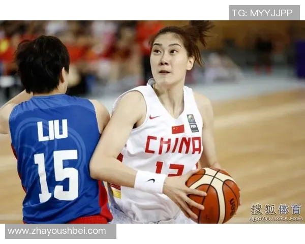 朝鲜女篮与中华台北队激战正酣争夺亚洲篮球赛重要胜利